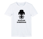 Футболка "Russian doberman"