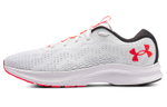 Under Armour Charged Bandit 7 casual low-top running shoes men's White