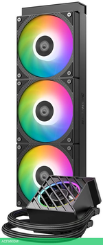 Система жидкостного охлаждения для процессора ID-Cooling DASHFLOW 360 XT PRO Black