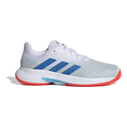 Мужские теннисные кроссовки adidas CourtJam Control All Court Shoe Men - White, Grey