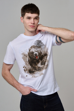 8593 футболка мужская