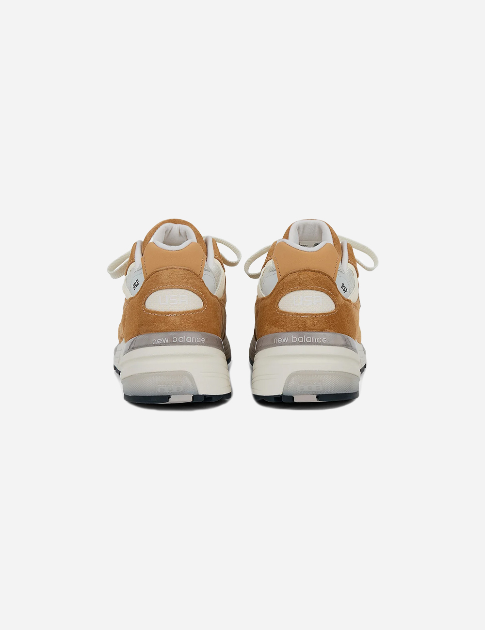New Balance 992 x Teddy Santis "Sweet Caramel" (U992CC)