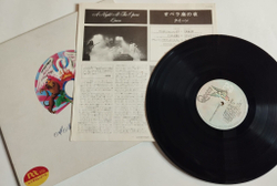 Винтажная виниловая пластинка LP Queen A Night At The Opera (Japan 1975) (No Obi) EX