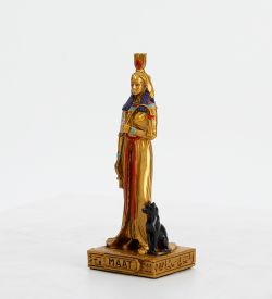 Veronese WS-1458 Статуэтка «Маат - богиня истины, справедливости, закона и миропорядка»