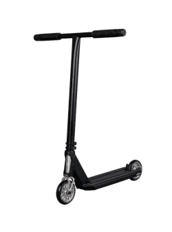 Трюковой самокат Triada Aether 43 black