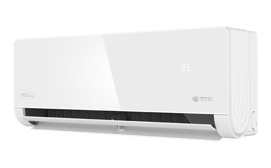 Инверторная сплит-система серии ROYAL SUPREMO BLANCO FULL DC EU Inverter RCI-RSB40HN (комплект)