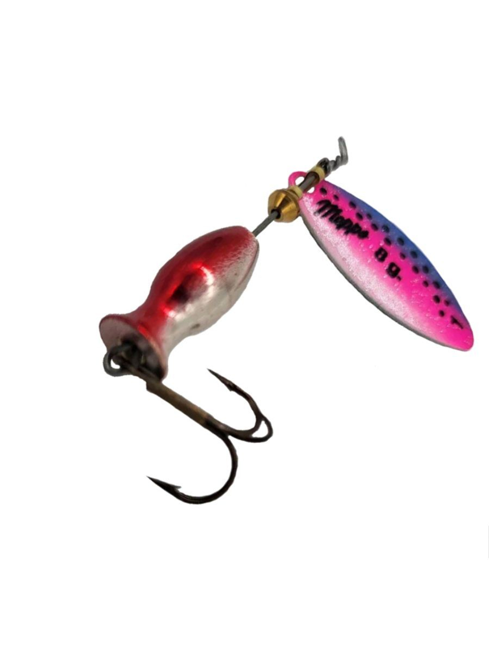 Блесна для рыбалки вращающаяся Mepps AGLIA LONG HEAVY