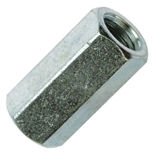 Соединительная гайка М8х25 оцинкованная DKC CM210825