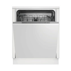 Встраиваемая посудомоечная машина Hotpoint HI 4B66 WS
