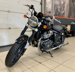 Royal Enfield 650 Super Meteor (Astral Black)