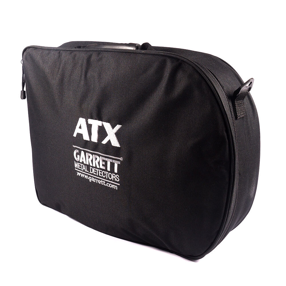 Профессиональный металлоискатель Garrett ATX