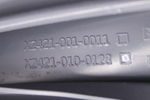 Манжета люка F61090001-03 стиральной машины Dexp, Hyundai, Kraft, Leran, Midea, Weissgauff, Бирюса