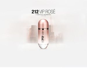 Carolina Herrera 212 VIP Rose Eau De Parfum