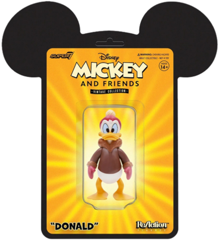 Фигурка Disney Vintage Coll Don Duck