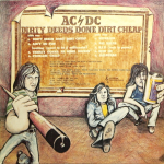 AC/DC / Dirty Deeds Done Dirt Cheap (LP)