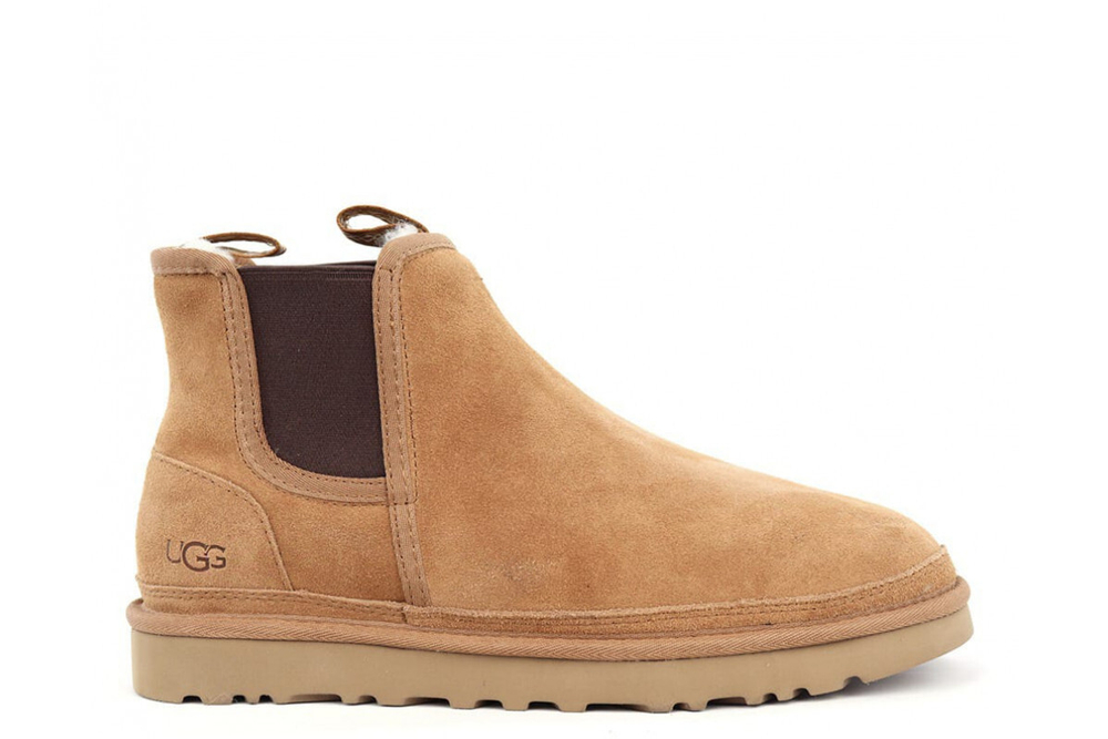 UGG Mens Neumel Chelsea Chestnut