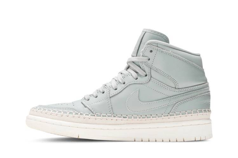 Кроссовки Jordan Air Jordan 1 Retro 1 High Premium (Женская размерная сетка)