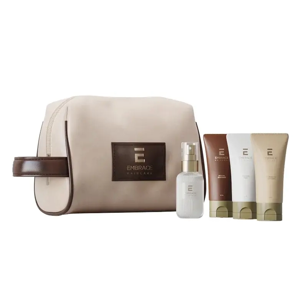 EMBRACE Hair Ravival Travel Kit Дорожный набор для восстановления волос