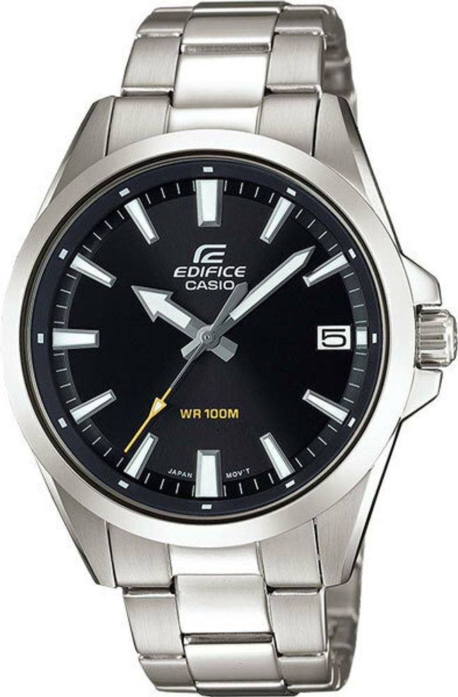 Японские наручные часы Casio Edifice EFV-100D-1A