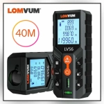 Лазерный дальномер Milеseey & loмvum LV56 40m Инфракрасная рулетка