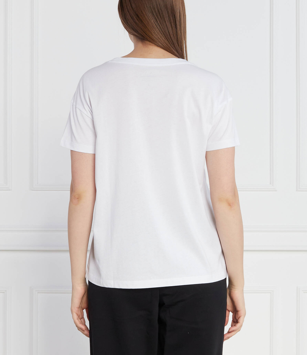 Футболка Armani Exchange - белый(6RYT26 YJ3RZ)