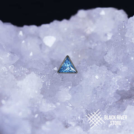 Equilateral Triangle Aqua-