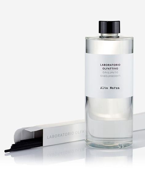 Alta Marea рефилл, Laboratorio Olfattivo