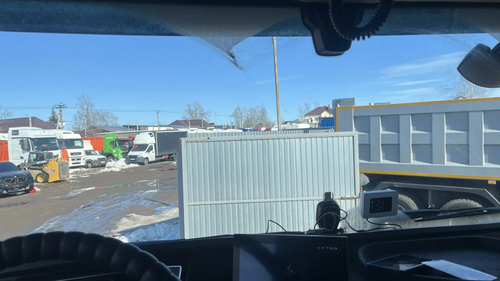 Volvo FH 4x2 Седельный тягач FH-TRUCK (Дизельный, 12,8 л, 510 л.с., АТ)