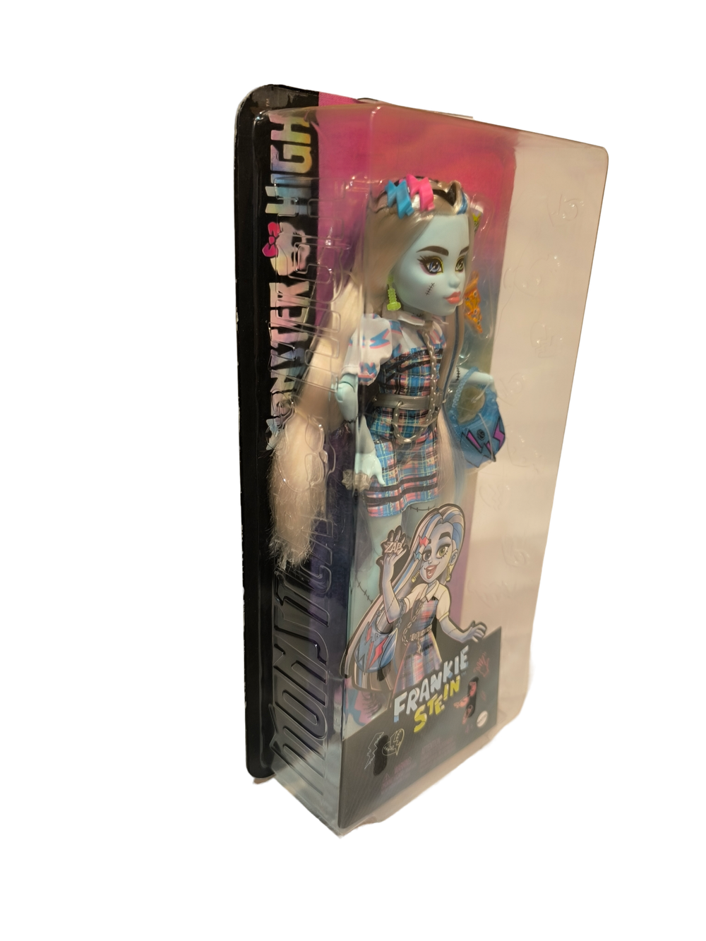 Кукла Monster High «Day Out Frankie Stein» HKY73 — прогулочная версия
