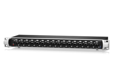 Midas DN4816-I — интерфейс StageConnect