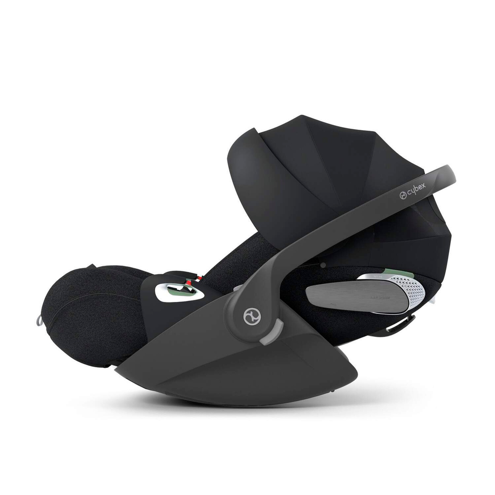 Автокресло Cybex Cloud T i-Size Sepia Black Plus