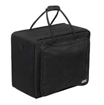 GATOR GL-RODECASTER4 - сумка для микшера RODE (или подобного), четырех микрофонов и четырех наушнико