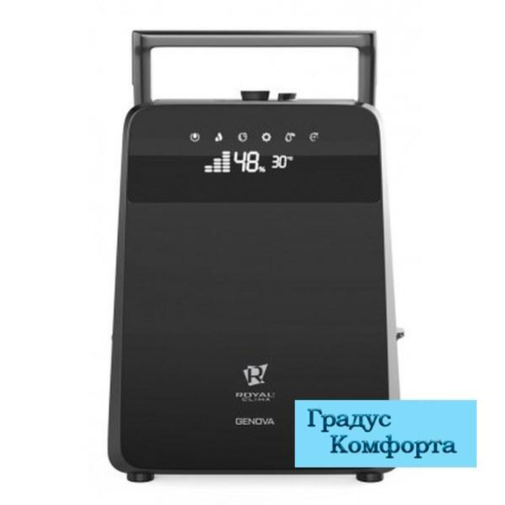 Увлажнители воздуха Royal Clima RUH-G450/5.5E-B