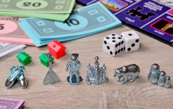 Hasbro: Настольная игра Монополия Россия (новая уникальная версия) B7512 — Monopoly Russia — Хасбро