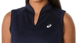 Теннисное платье Asics Court - небесный