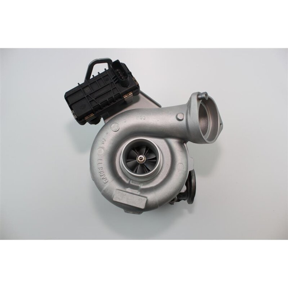 Турбина 758352-5026S Garrett для BMW