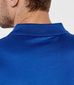 Поло Karl Lagerfeld - голубой(745028 542232)