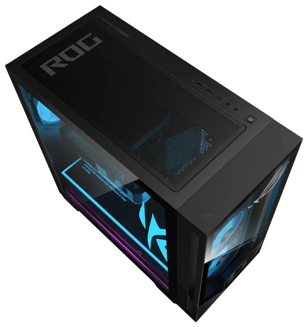 ASUS Ultra 7-265 / RTX 5080 16 Гб / 32 Гб / SSD 1000 Гб / ОС не установлена