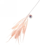 Искусственные цветы «Полевые цветы» 64см цвет пшеничный 29