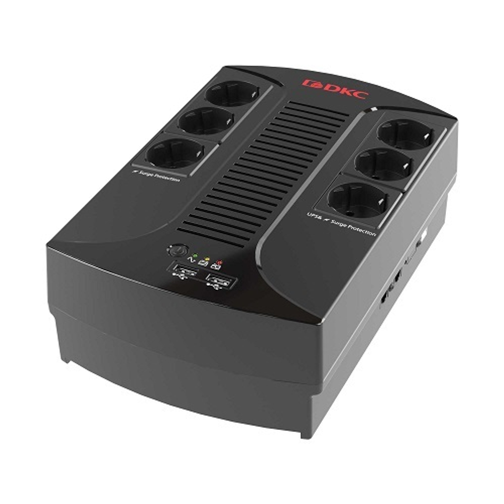 Источник бесперебойного питания  DKC INFOPDU800