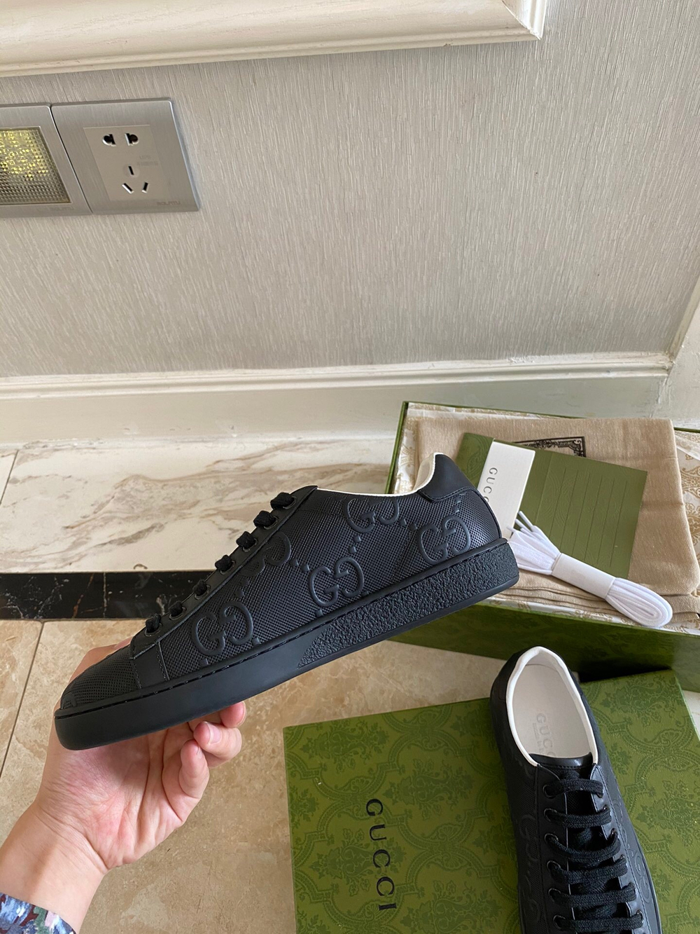 Gucci Ace Sneaker
