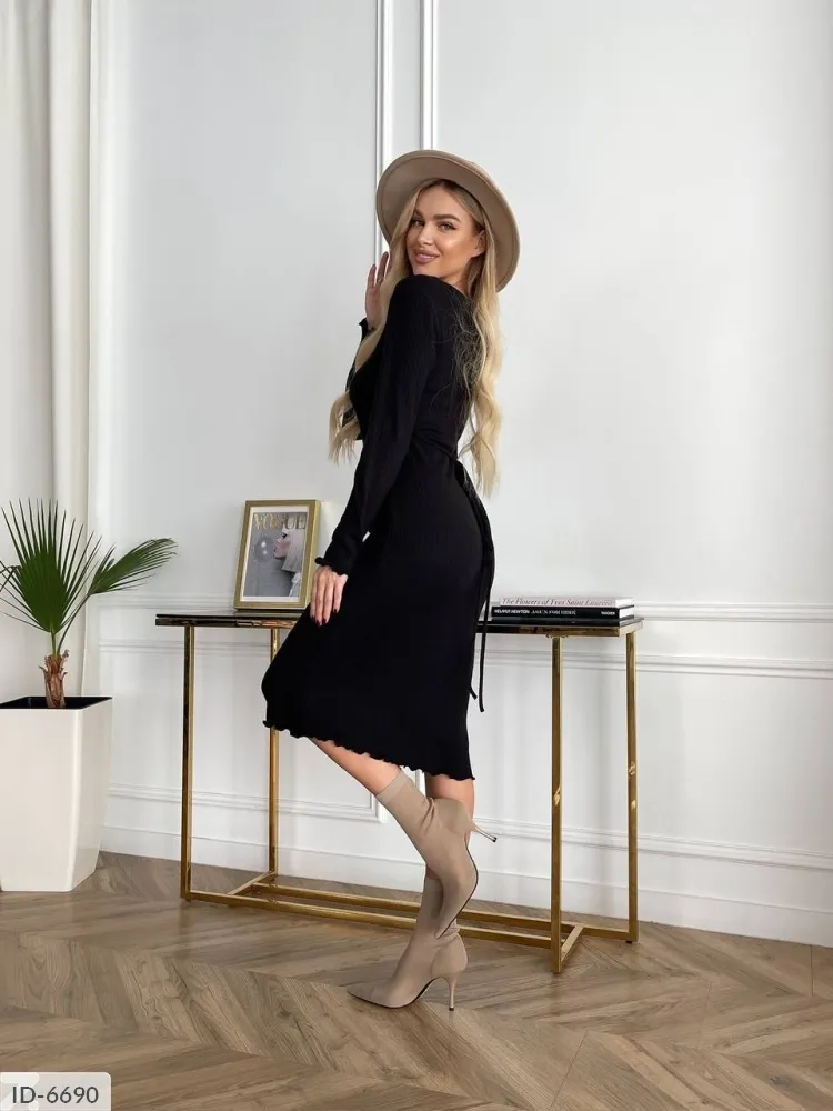 Платье ID-6694 Фабрика Моды