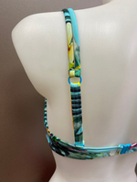 Купальник ортопедический после мастэктомии с кармашками Amoena Sydney 38D/46D