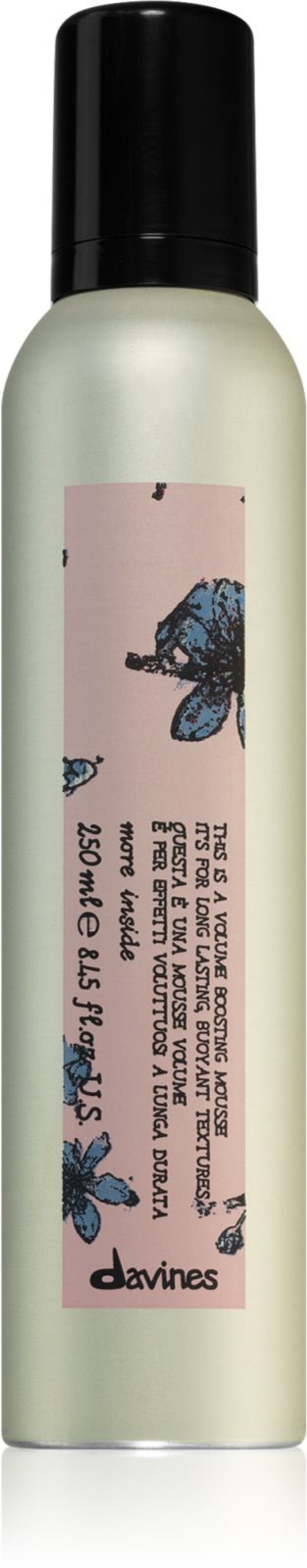 Davines More Inside Volume Boosting Mousse - пена для объема волос /   250  ml  / GTIN 8004608247197