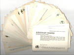 №41 Открытки Артисты и актёры СССР 1970–1980-е г. 25 штук. Цветные, чистые, без повторов
