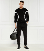 Худи Karl Lagerfeld - черный(705086 543910)