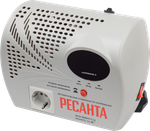 Стабилизатор напряжения серии LUX РЕСАНТА АСН-500Н1/1-Ц