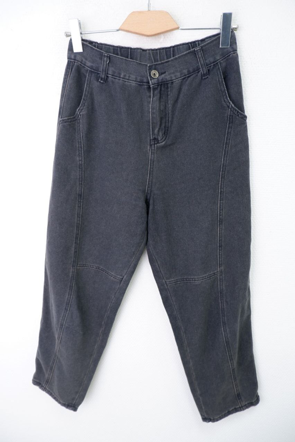 Джинсы повседневные 48 размер