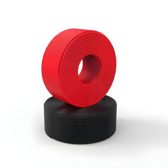 Кабель солнечных панелей с сечением 6 мм 40 метров, YASHEL Technologies Кабель солнечных панелей с сечением 6 мм 40 метров, фото №730769201