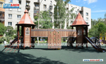Игровой комплекс Крепость